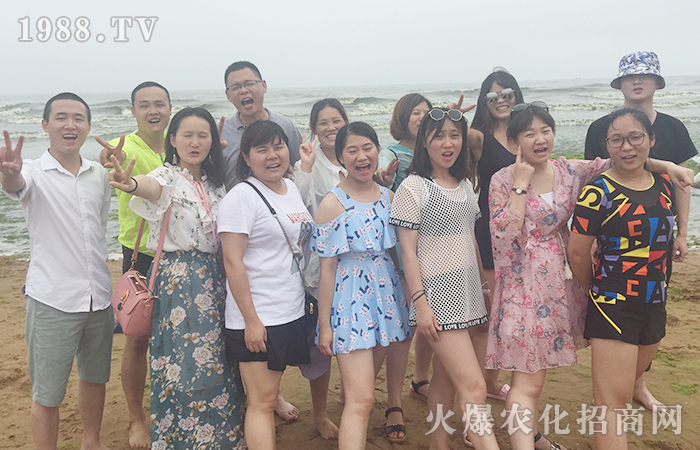 七月,我們相約青島,擁抱大海!