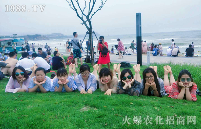 看碧海藍(lán)天,賞異國(guó)風(fēng)情——2018青島踏浪之旅