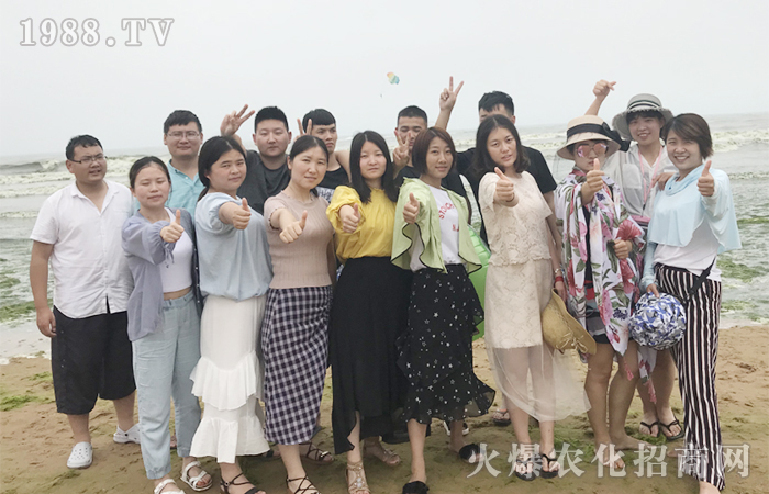 碧海藍(lán)天心向往,一碧萬頃留芬芳!