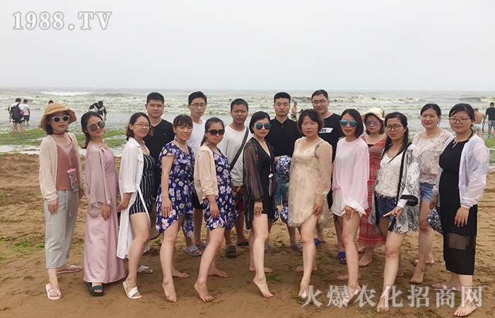 走進青島,感受美麗