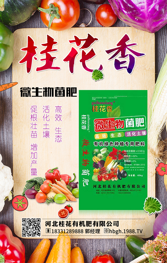 肥料類型哪家強?呢便是微生物肥的類型。。