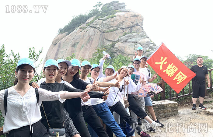 信陽雞公山—火爆團隊帶你感受四大避暑勝地之一的魅力