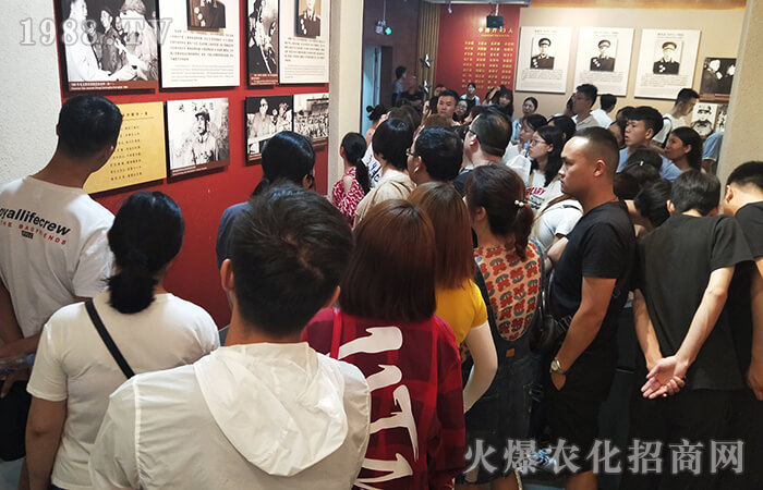 信陽紅色之旅,堅守初的夢想