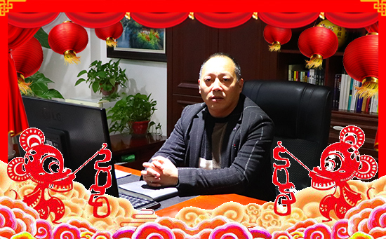 【奧爾森農業(yè)】祝大家在新的一年里幸福美滿,闔家歡樂!