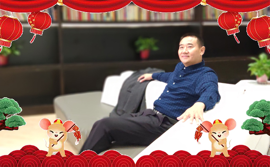【好美特生物】祝大家在新的一年里身體健康,萬(wàn)事如意!