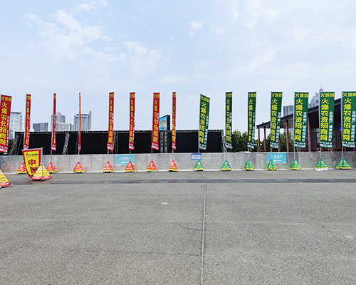火爆推廣，名揚(yáng)四方！助力2022中原肥料會(huì)！