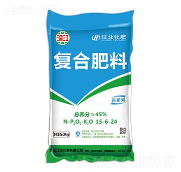 復(fù)合肥料15-6-24-寶禾實(shí)業(yè)