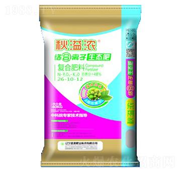 復(fù)合肥料26-10-12-秋溢農(nóng)-盛源肥業(yè)