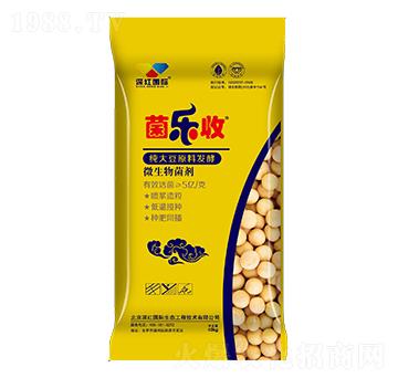微生物菌劑-菌樂收-深紅國(guó)際