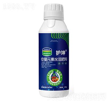 1000g中量元素水溶肥料-護坤-中科潤爾豐