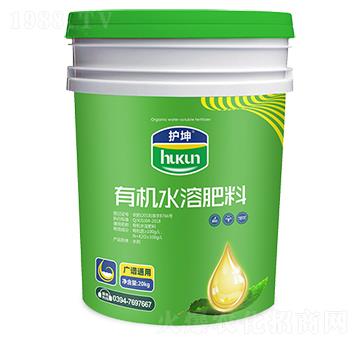 廣譜通用有機水溶肥料(桶)-護坤-中科潤爾豐