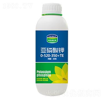 亞磷酸鉀0-520-350+TE-中科潤爾豐
