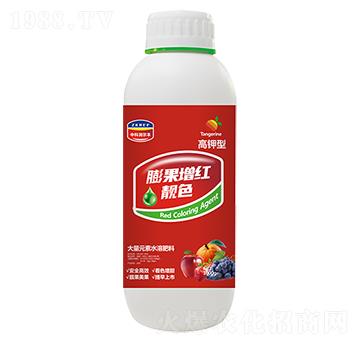 膨果增紅靚色液(高鉀型)-中科潤爾豐
