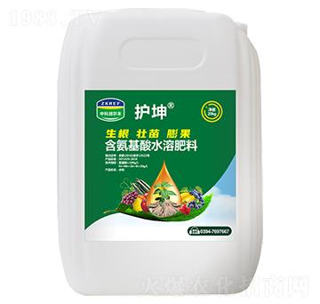 含氨基酸水溶肥料(桶)-護坤-中科潤爾豐