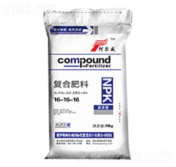 復(fù)合肥料16-16-16-阿爾威-翔農(nóng)化肥