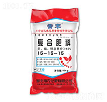 復(fù)合肥料15-15-15-崇豐-翔農(nóng)化肥