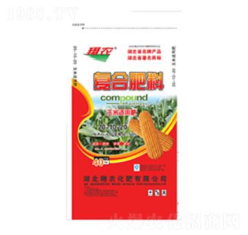 玉米專用復(fù)合肥料20-10-20-翔農(nóng)化肥