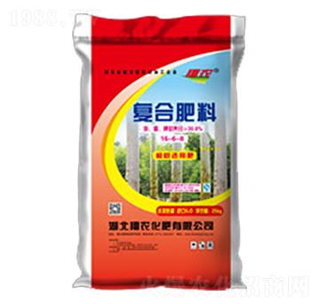 桉樹專用復(fù)合肥料16-6-8-翔農(nóng)化肥
