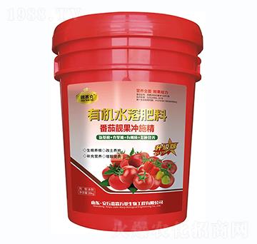 番茄靚果沖施精-歐賽克-嘉霖萬(wàn)基