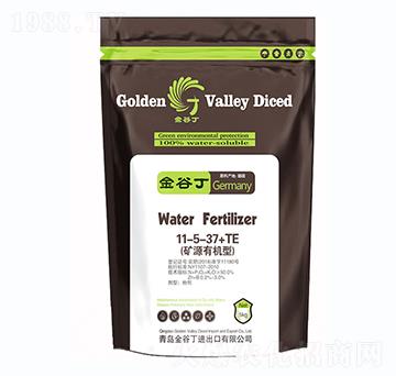 陽光平衡有機(jī)礦源型大量元素水溶肥19-19-19+TE-金谷丁
