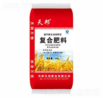 脲甲醛小麥專(zhuān)用復(fù)合肥16-20-6-萬(wàn)豪