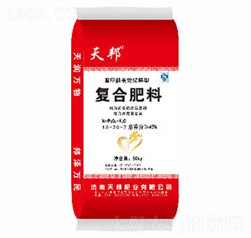 脲甲醛小麥專(zhuān)用復(fù)合肥18-20-7-萬(wàn)豪