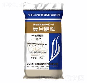 脲甲醛玉米專(zhuān)用復(fù)合肥料27-6-7-先正達(dá)-萬(wàn)豪