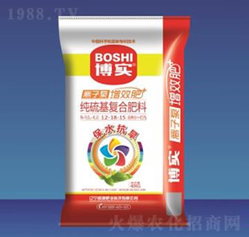 純硫基復(fù)合肥料12-18-15-盛源肥業(yè)