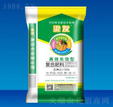 復(fù)合肥料26-12-12-盛源肥業(yè)