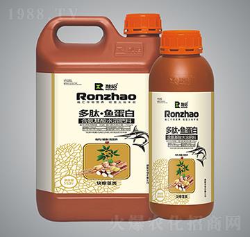 塊根莖類含氨基酸水溶肥料-多肽·魚蛋白-融昭農(nóng)業(yè)