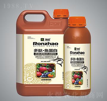 瓜果果樹類含氨基酸水溶肥料-多肽·魚蛋白-融昭農(nóng)業(yè)