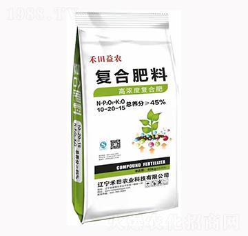 復(fù)合肥料10-20-15-禾田益農(nóng)-禾田農(nóng)業(yè)