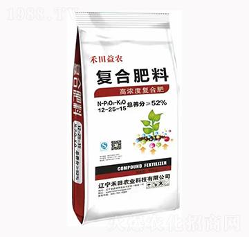 復(fù)合肥料12-25-15-禾田益農(nóng)-禾田農(nóng)業(yè)