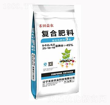 復(fù)合肥料25-10-10-禾田益農(nóng)-禾田農(nóng)業(yè)