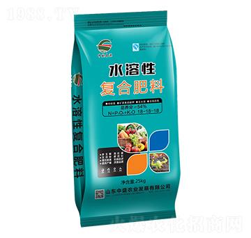 水溶性復(fù)合肥料18-18-18-中盛農(nóng)業(yè)