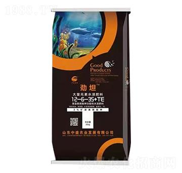 大量元素水溶肥12-6-35+TE-中盛農(nóng)業(yè)