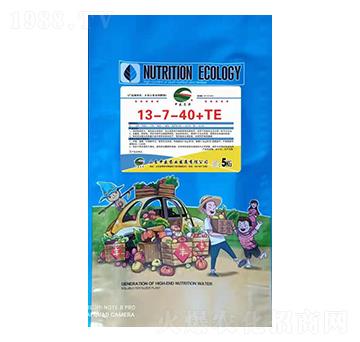 大量元素水溶肥13-7-40+TE-中盛農(nóng)業(yè)