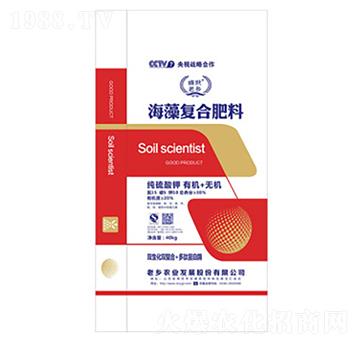 純硫酸鉀有機(jī)無機(jī)海藻復(fù)合肥料-老鄉(xiāng)農(nóng)業(yè)