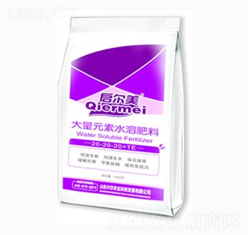 大量元素水溶肥20-20-20+TE-興爾農(nóng)業(yè)