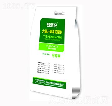 大量元素水溶肥16-10-34+TE-啟爾美-興爾農(nóng)業(yè)