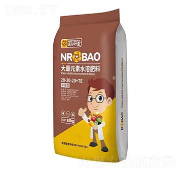 平衡型大量元素水溶肥料20-20-20+TE-諾爾葉寶-諾爾豐