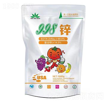 單一元素水溶肥料-998鋅-好又多農(nóng)業(yè)