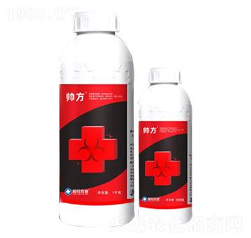 40%毒死蜱-帥方-加號農(nóng)業(yè)