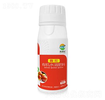 冬棗專用有機(jī)水溶肥料-馥紅-沃爾優(yōu)