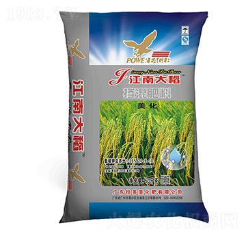 摻混肥料-江南大稻BB肥20-5-10(50kg)-拉多美化肥