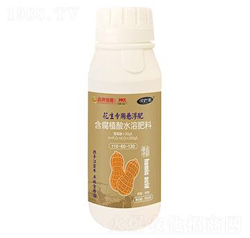 花生專用懸浮肥110-60-130-漢農(nóng)豐-江宜禾生物