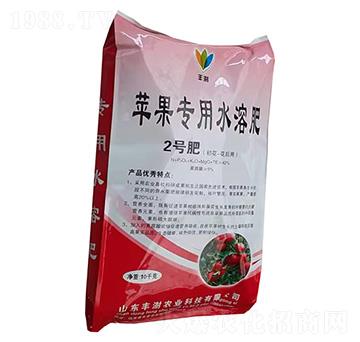 蘋(píng)果專用水溶肥-2號(hào)肥-豐澍農(nóng)業(yè)
