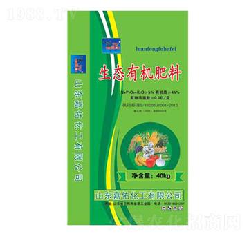 生態(tài)有機(jī)肥料-嘉佑生態(tài)