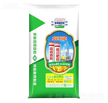 純硫酸鉀·高塔造粒功能性復合肥料30-5-5-福爾莊園-天糧農(nóng)業(yè)