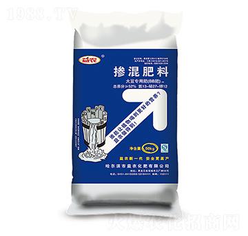 大豆專(zhuān)用緩釋摻混肥料13-27-12-益農(nóng)化肥